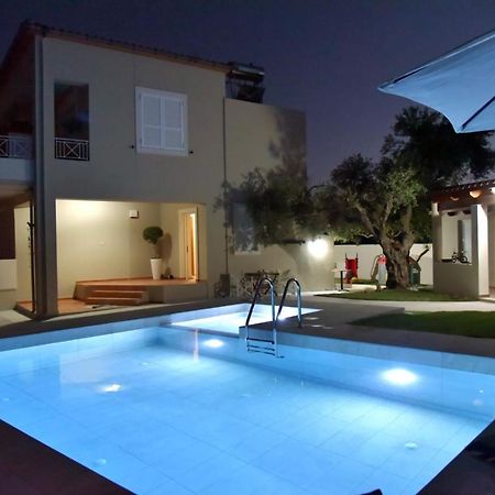 Villa Blue Vedere Gerani  외부 사진