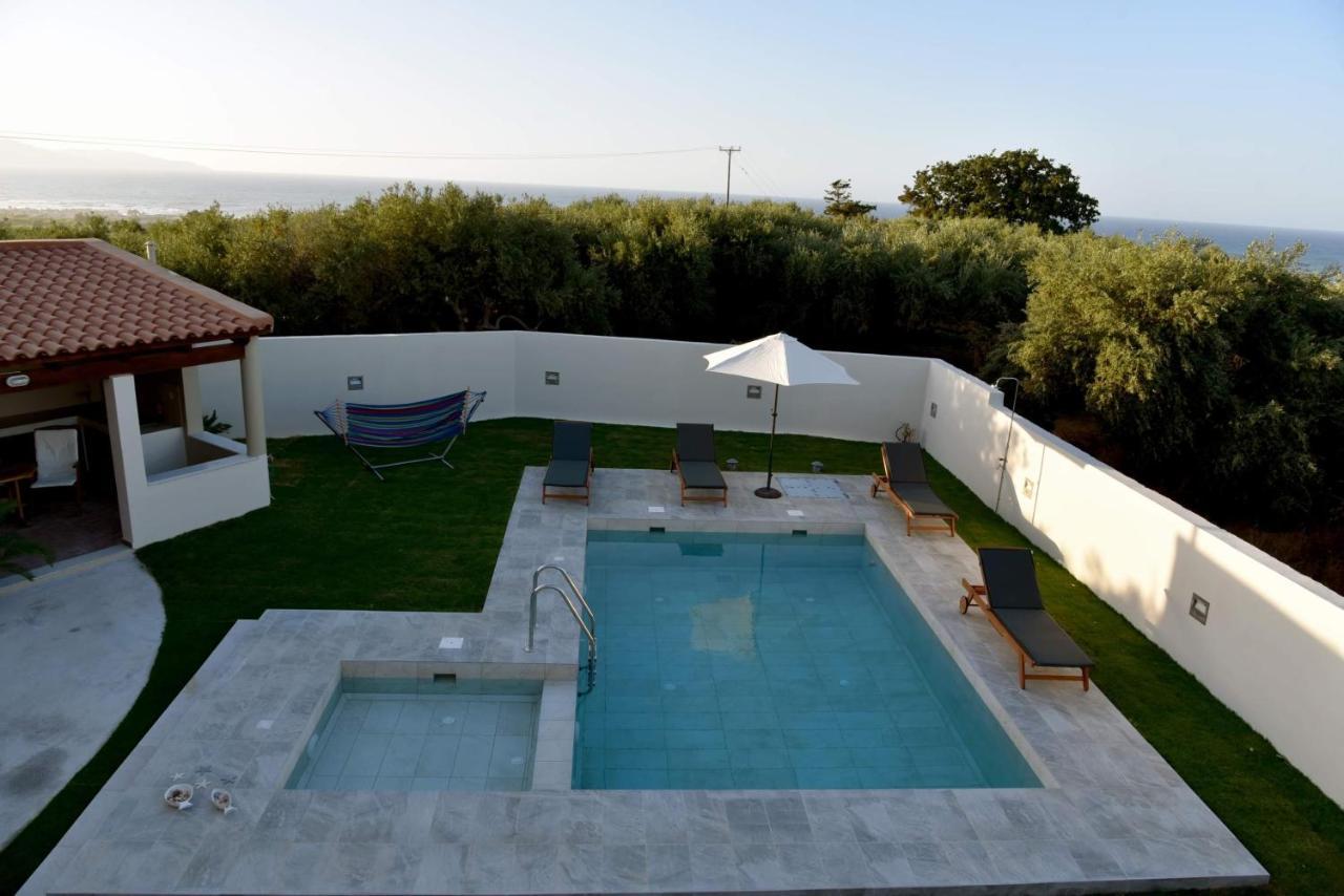 Villa Blue Vedere Gerani  외부 사진