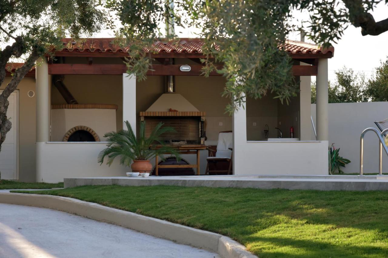 Villa Blue Vedere Gerani  외부 사진