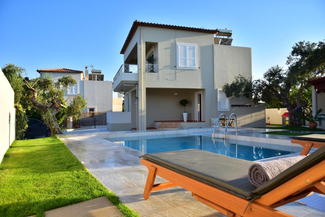 Villa Blue Vedere Gerani  외부 사진