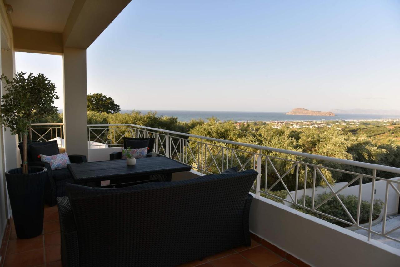 Villa Blue Vedere Gerani  외부 사진