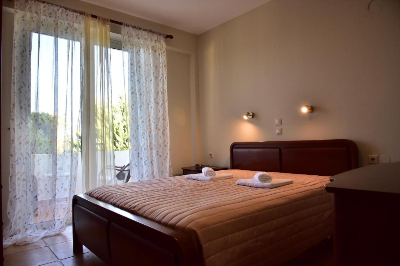 Villa Blue Vedere Gerani  외부 사진