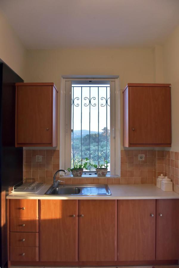 Villa Blue Vedere Gerani  외부 사진