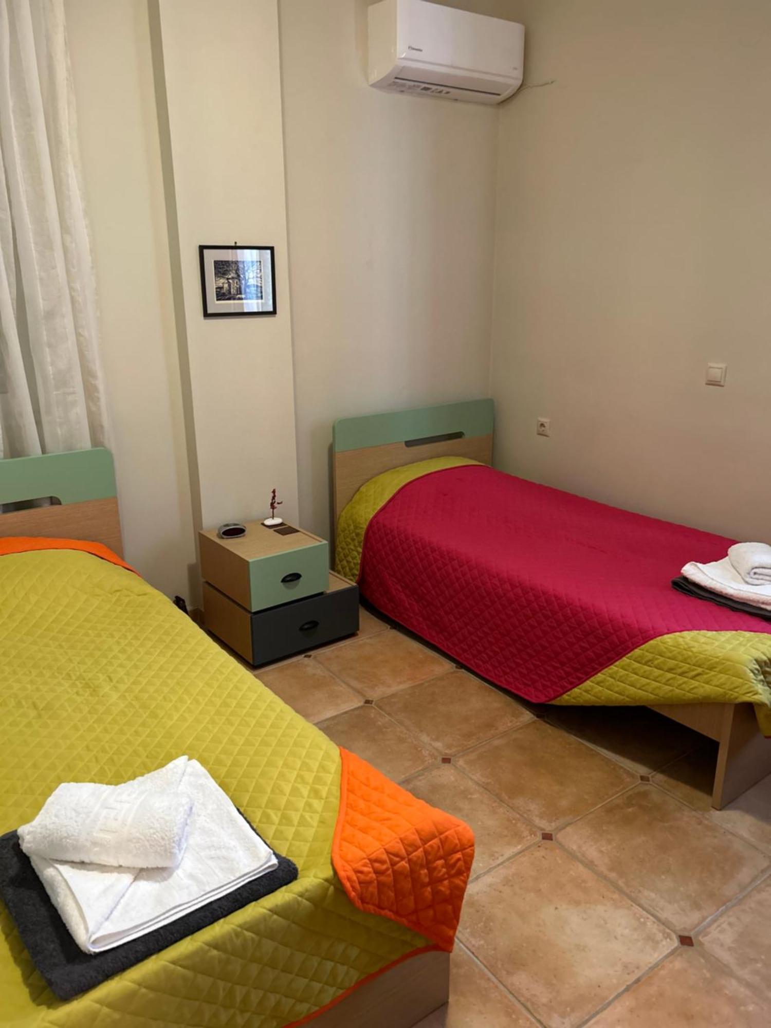 Villa Blue Vedere Gerani  외부 사진